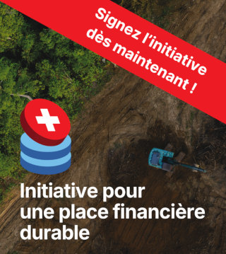 Initiative pour une place financière durable